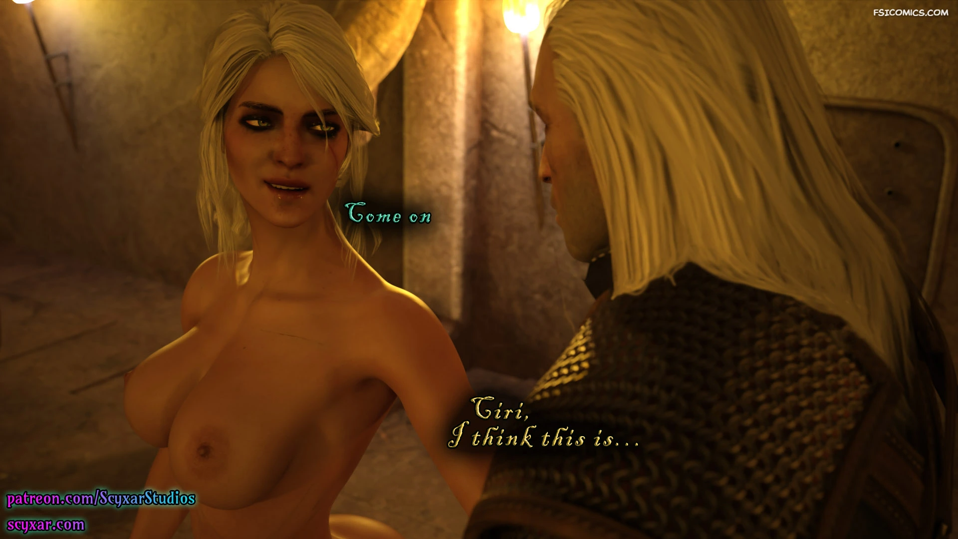card debt geralts transformation into yennefer chapter 8 geralts path scyxar studios 010 - FSIComics card debt geralts transformation into yennefer chapter 8 geralts path scyxar studios 010 - FSIComics