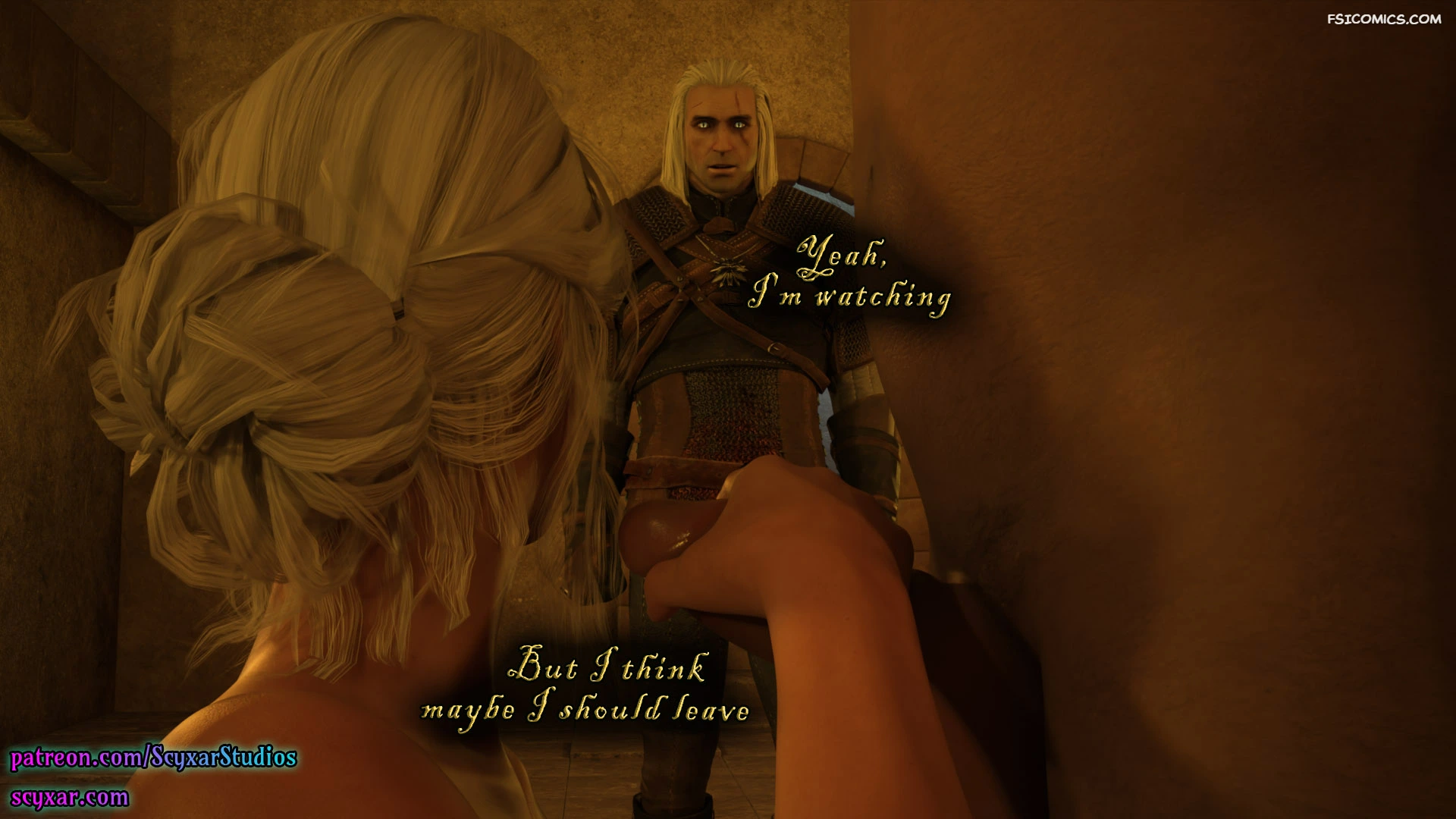 card debt geralts transformation into yennefer chapter 8 geralts path scyxar studios 015 - FSIComics card debt geralts transformation into yennefer chapter 8 geralts path scyxar studios 015 - FSIComics