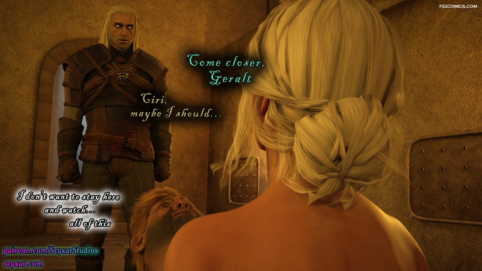 card debt geralts transformation into yennefer chapter 8 geralts path scyxar studios 024 - FSIComics card debt geralts transformation into yennefer chapter 8 geralts path scyxar studios 024 - FSIComics
