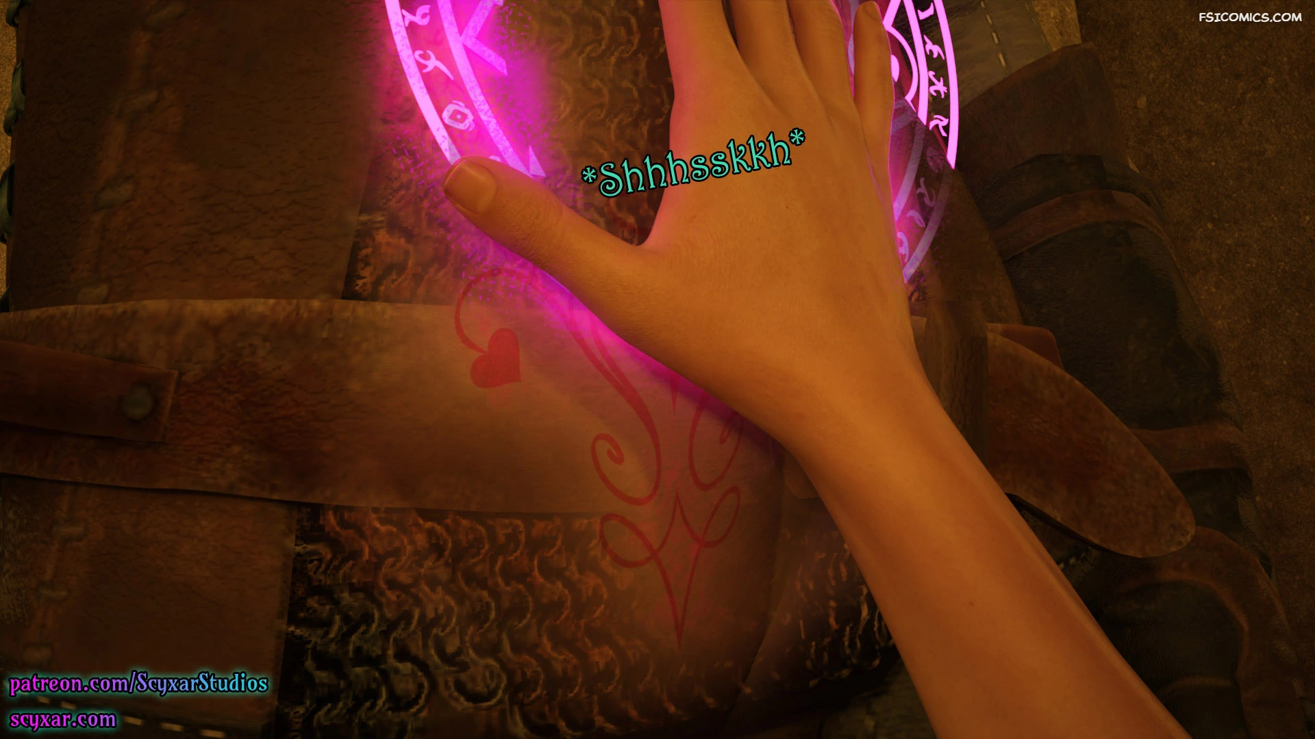 card debt geralts transformation into yennefer chapter 8 geralts path scyxar studios 029 - FSIComics card debt geralts transformation into yennefer chapter 8 geralts path scyxar studios 029 - FSIComics