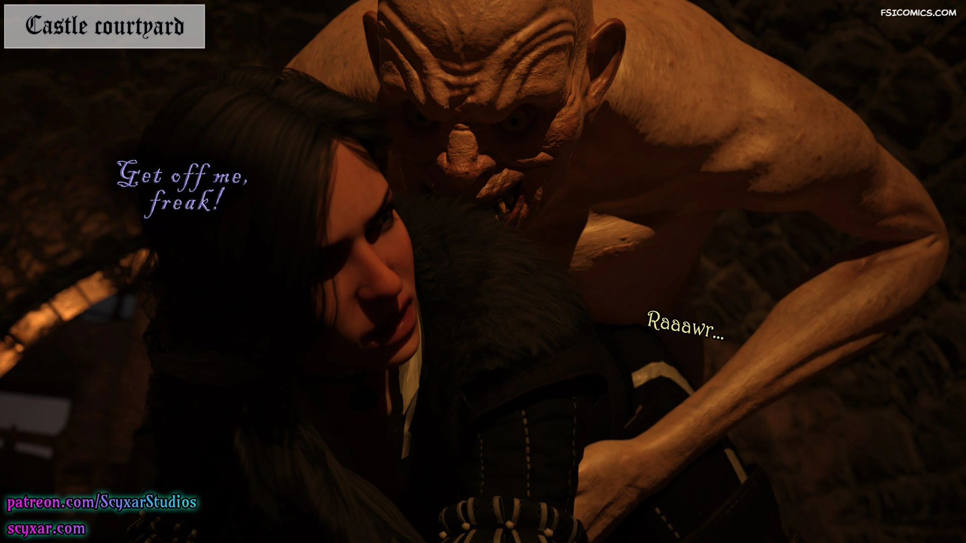 card debt geralts transformation into yennefer chapter 8 geralts path scyxar studios 048 - FSIComics card debt geralts transformation into yennefer chapter 8 geralts path scyxar studios 048 - FSIComics