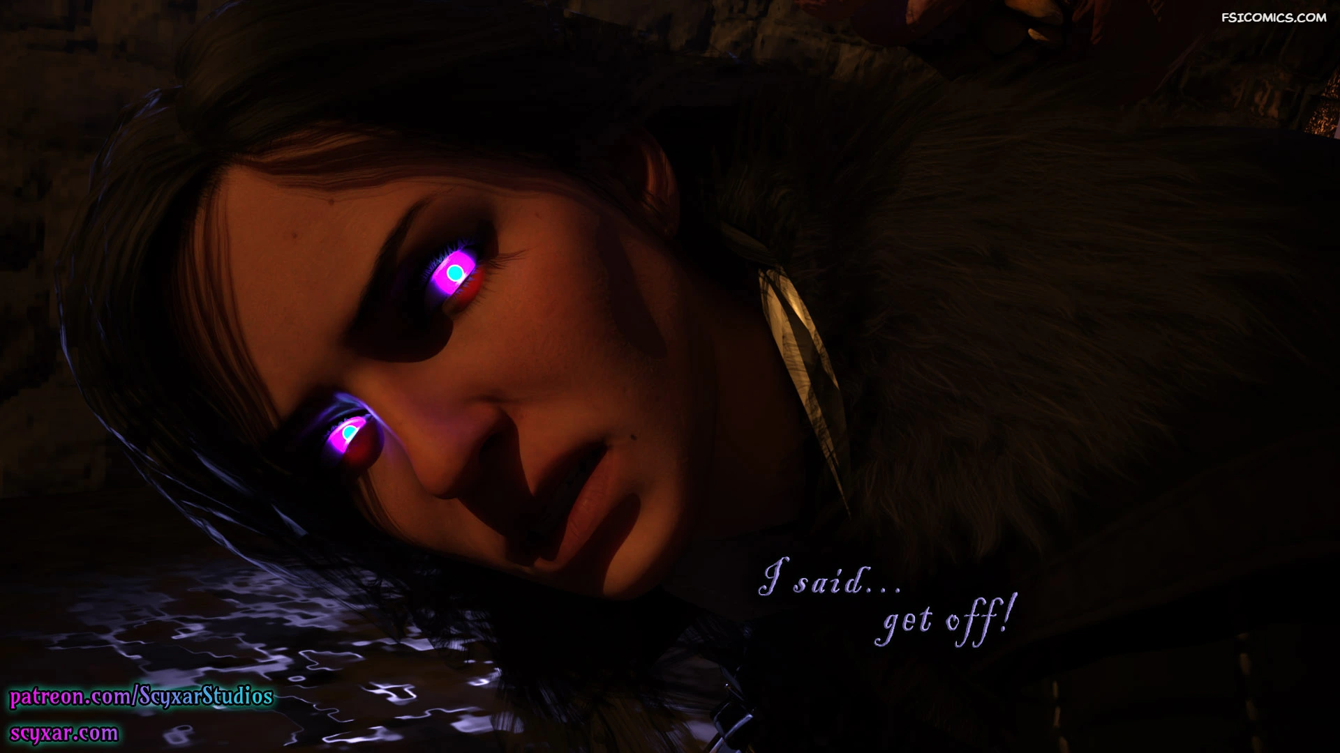 card debt geralts transformation into yennefer chapter 8 geralts path scyxar studios 051 - FSIComics card debt geralts transformation into yennefer chapter 8 geralts path scyxar studios 051 - FSIComics