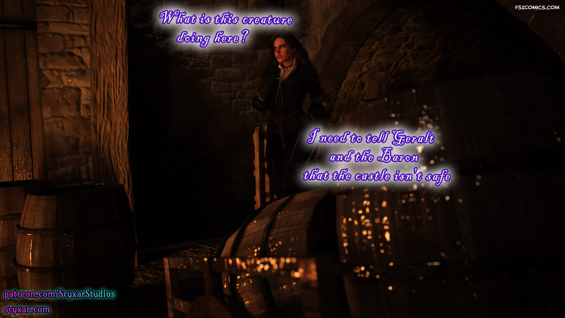 card debt geralts transformation into yennefer chapter 8 geralts path scyxar studios 056 - FSIComics card debt geralts transformation into yennefer chapter 8 geralts path scyxar studios 056 - FSIComics