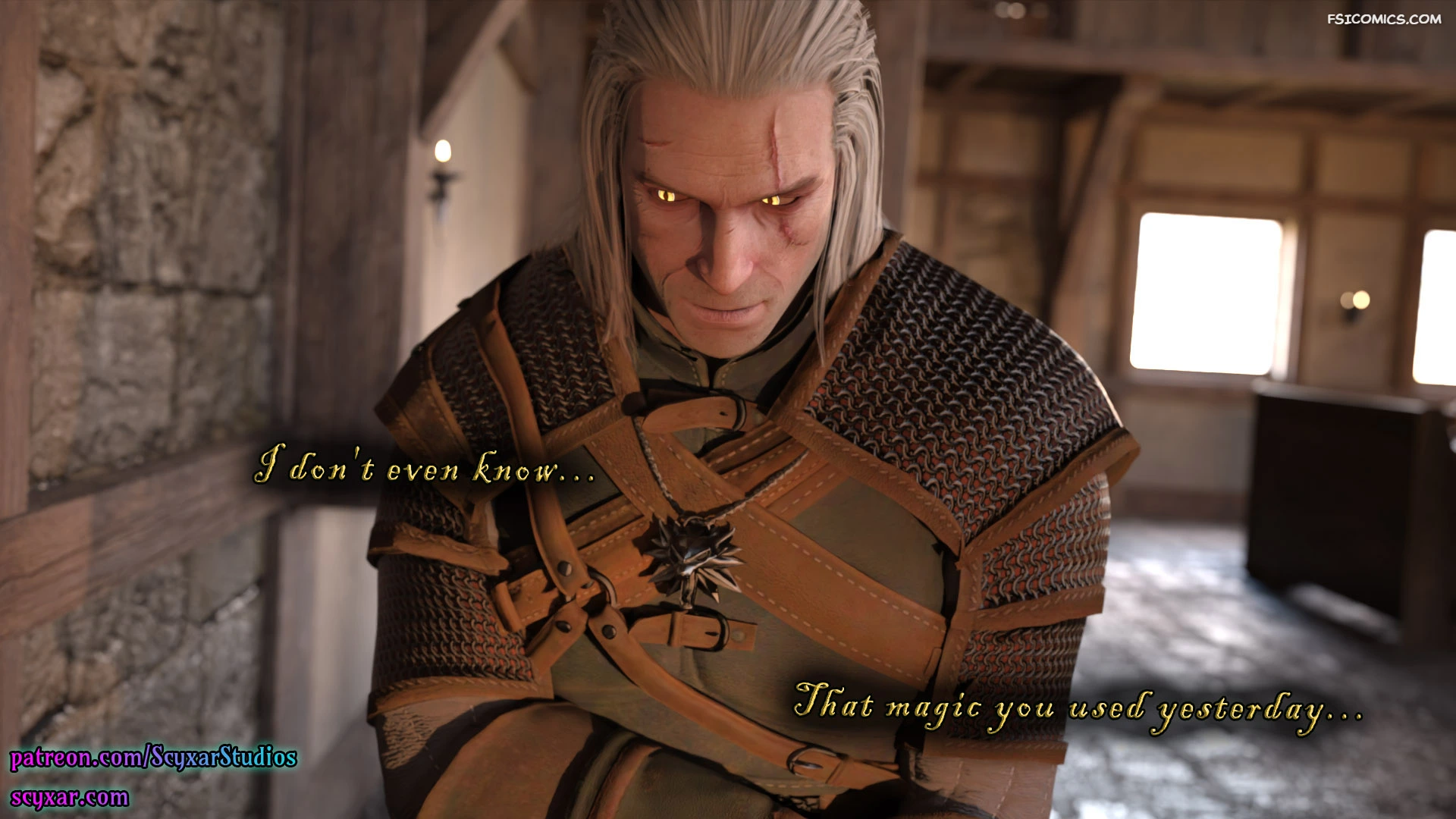 card debt geralts transformation into yennefer chapter 8 geralts path scyxar studios 058 - FSIComics card debt geralts transformation into yennefer chapter 8 geralts path scyxar studios 058 - FSIComics