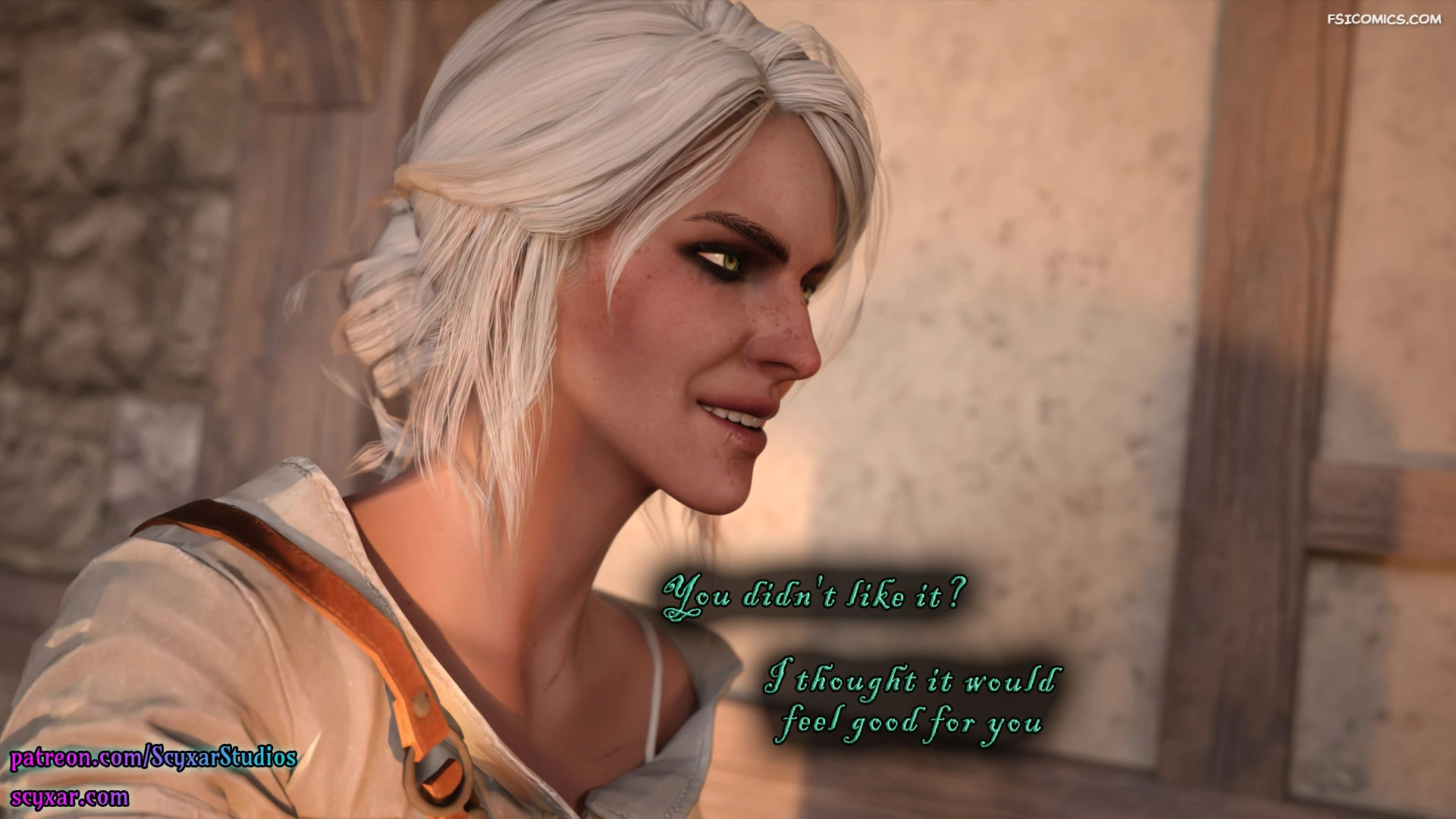 card debt geralts transformation into yennefer chapter 8 geralts path scyxar studios 059 - FSIComics card debt geralts transformation into yennefer chapter 8 geralts path scyxar studios 059 - FSIComics