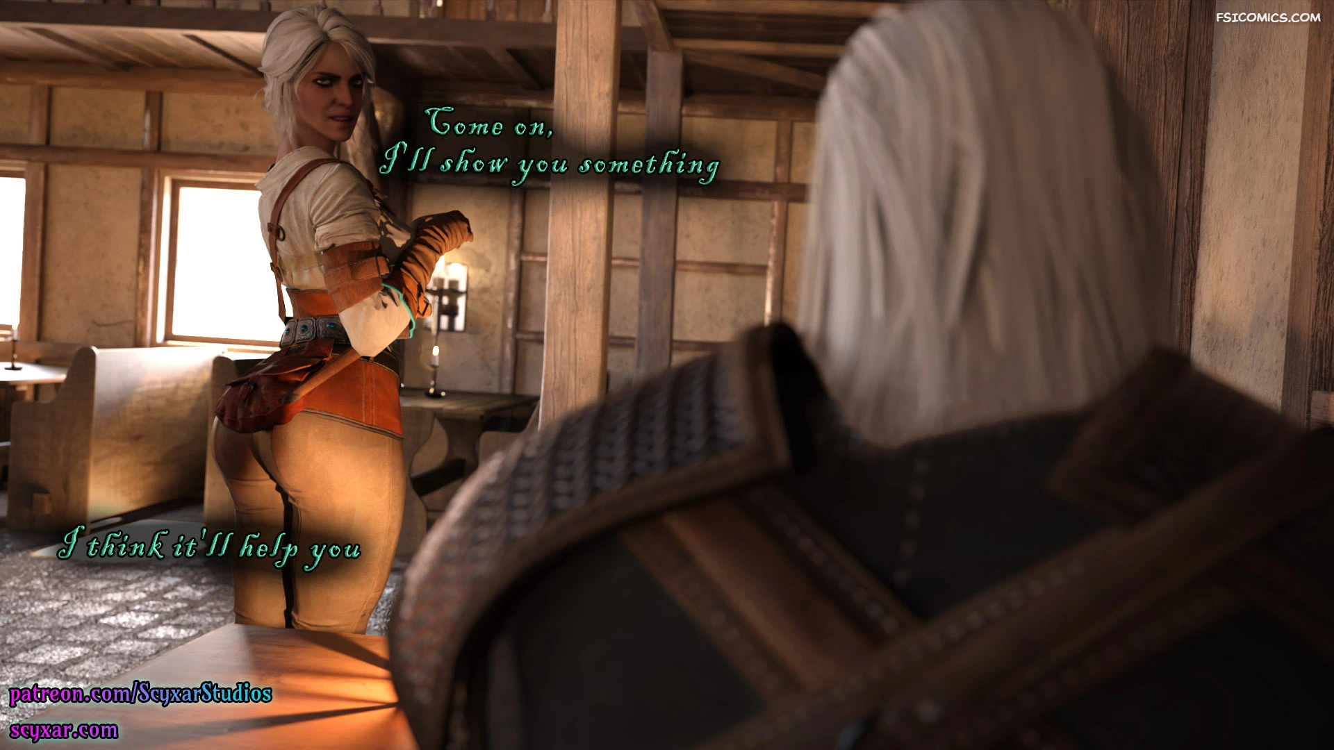 card debt geralts transformation into yennefer chapter 8 geralts path scyxar studios 063 - FSIComics card debt geralts transformation into yennefer chapter 8 geralts path scyxar studios 063 - FSIComics