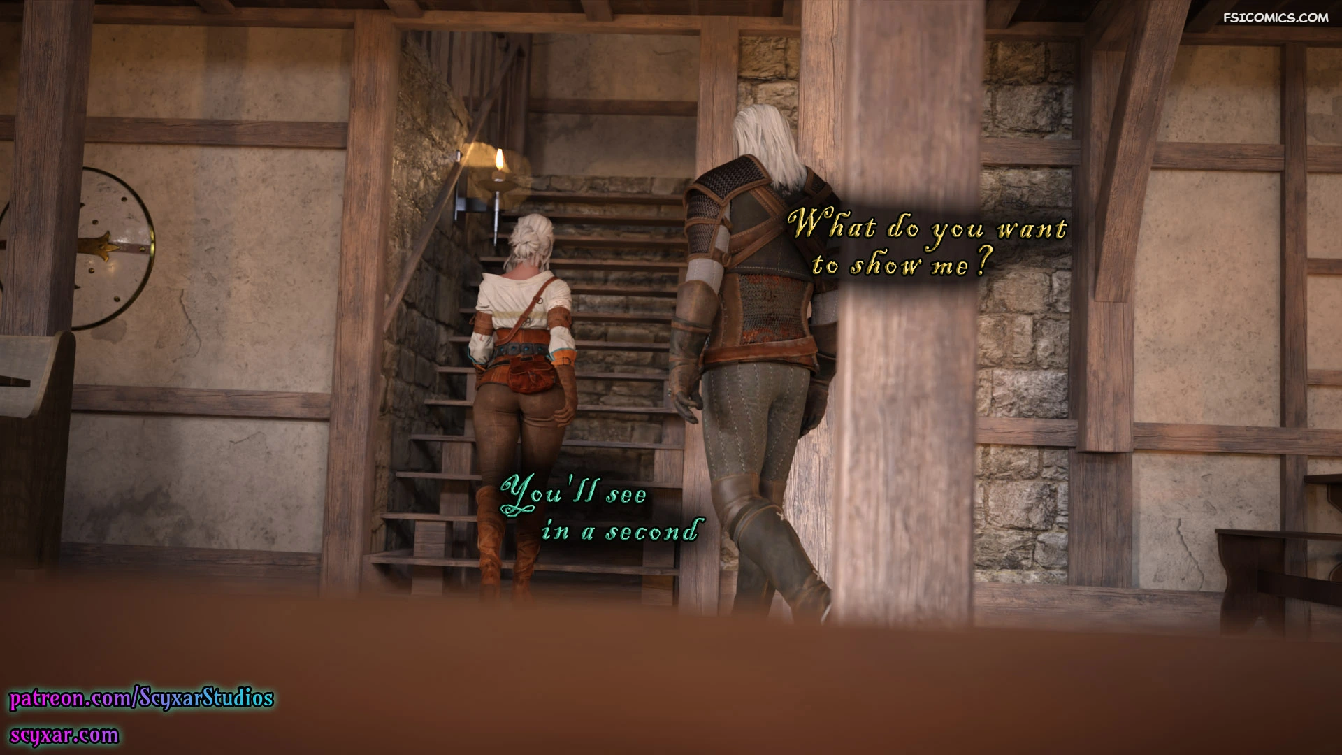 card debt geralts transformation into yennefer chapter 8 geralts path scyxar studios 064 - FSIComics card debt geralts transformation into yennefer chapter 8 geralts path scyxar studios 064 - FSIComics