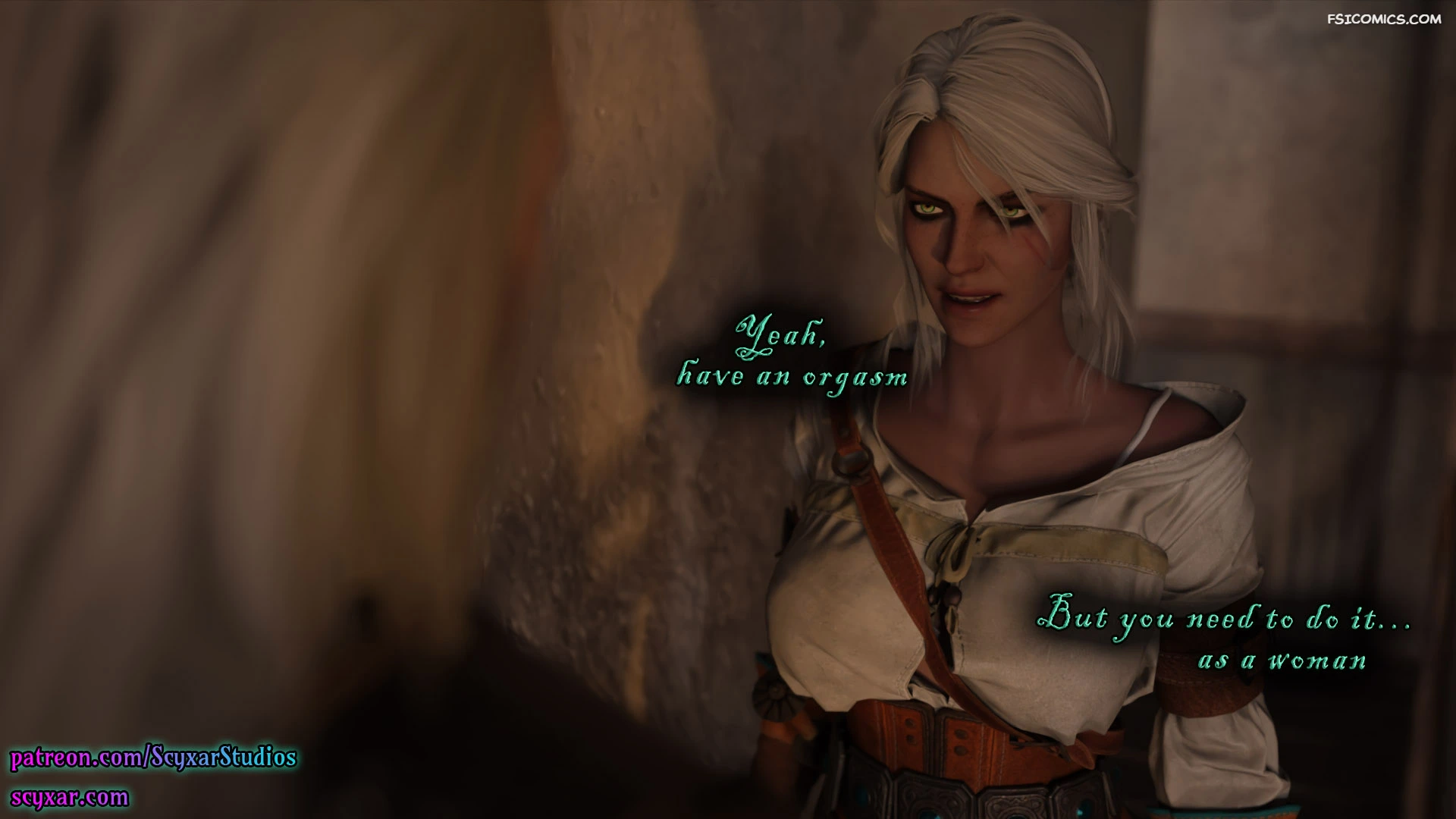 card debt geralts transformation into yennefer chapter 8 geralts path scyxar studios 066 - FSIComics card debt geralts transformation into yennefer chapter 8 geralts path scyxar studios 066 - FSIComics