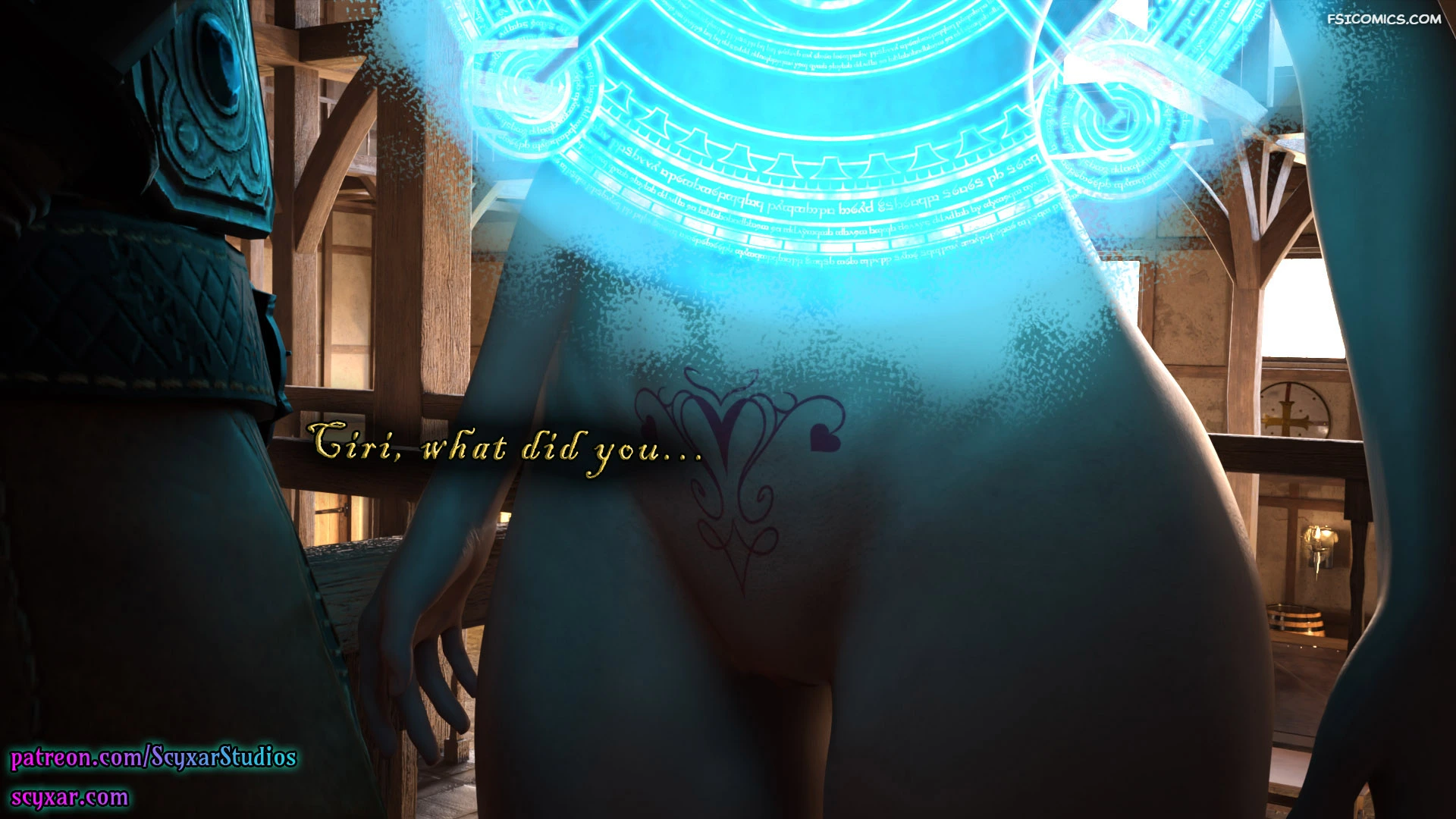 card debt geralts transformation into yennefer chapter 8 geralts path scyxar studios 069 - FSIComics card debt geralts transformation into yennefer chapter 8 geralts path scyxar studios 069 - FSIComics