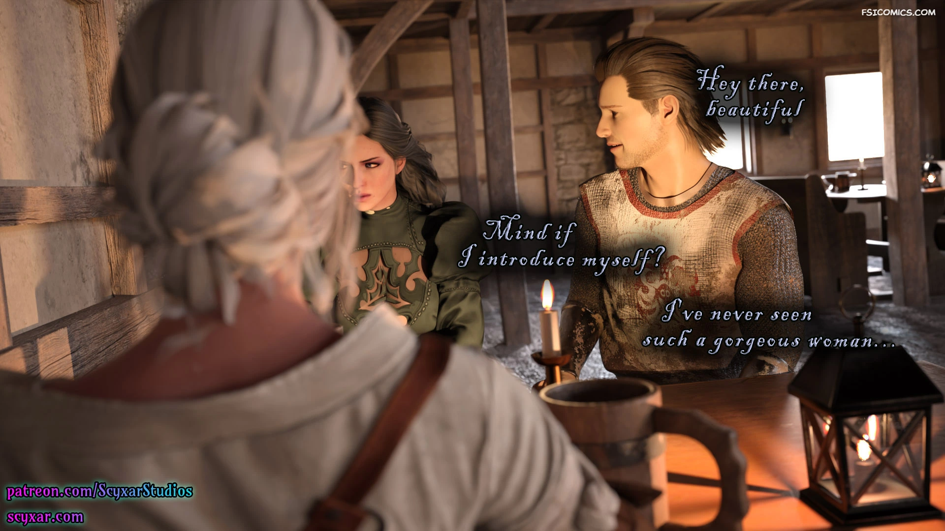 card debt geralts transformation into yennefer chapter 8 geralts path scyxar studios 078 - FSIComics card debt geralts transformation into yennefer chapter 8 geralts path scyxar studios 078 - FSIComics