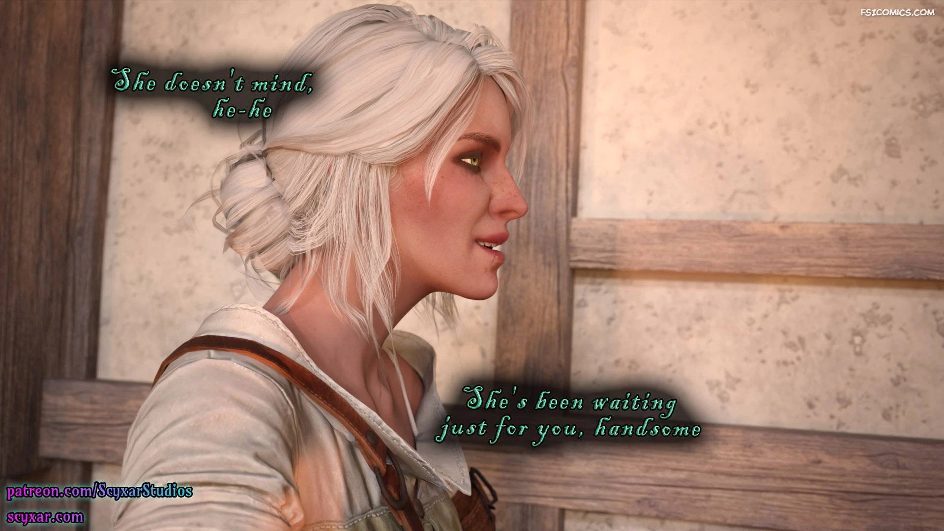 card debt geralts transformation into yennefer chapter 8 geralts path scyxar studios 079 - FSIComics card debt geralts transformation into yennefer chapter 8 geralts path scyxar studios 079 - FSIComics