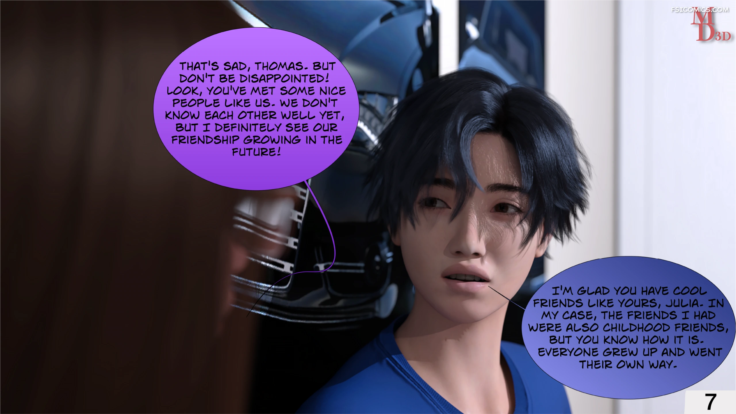 college times chapter 2 magicdragon3d 007 - FSIComics college times chapter 2 magicdragon3d 007 - FSIComics