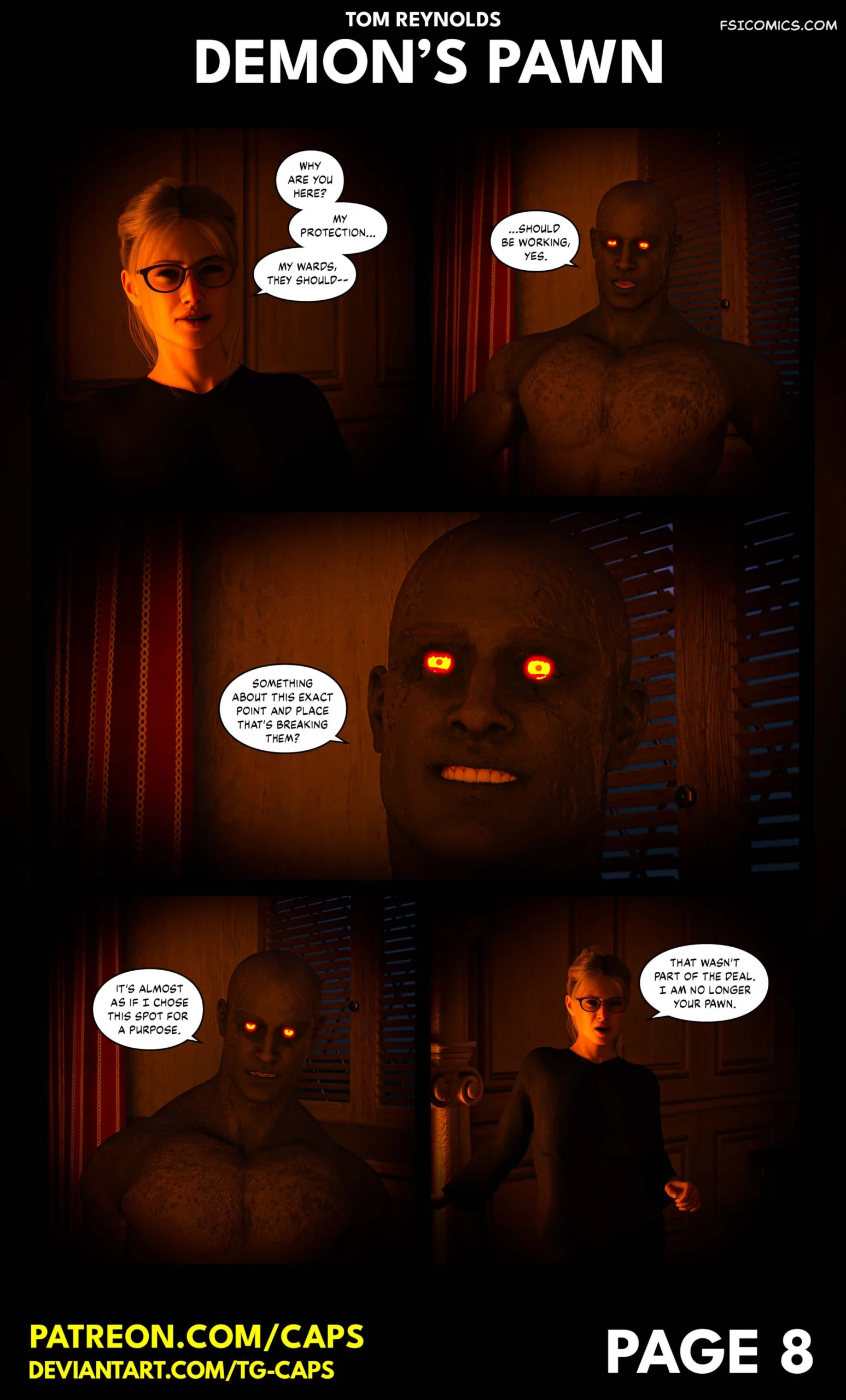 demons pawn chapter 1 tom reynolds 008 scaled - FSIComics demons pawn chapter 1 tom reynolds 008 scaled - FSIComics