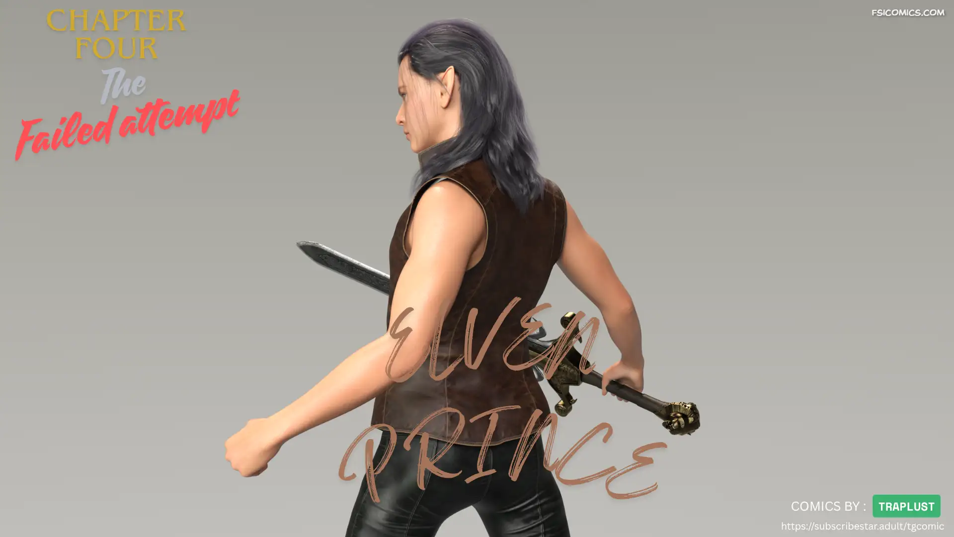 elven prince chapter 4 the failed attempt traplust 001 - FSIComics