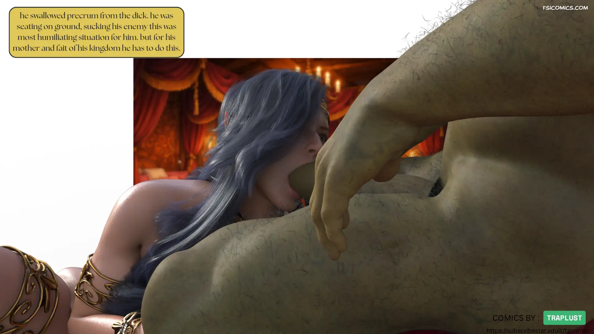 elven prince chapter 4 the failed attempt traplust 015 - FSIComics