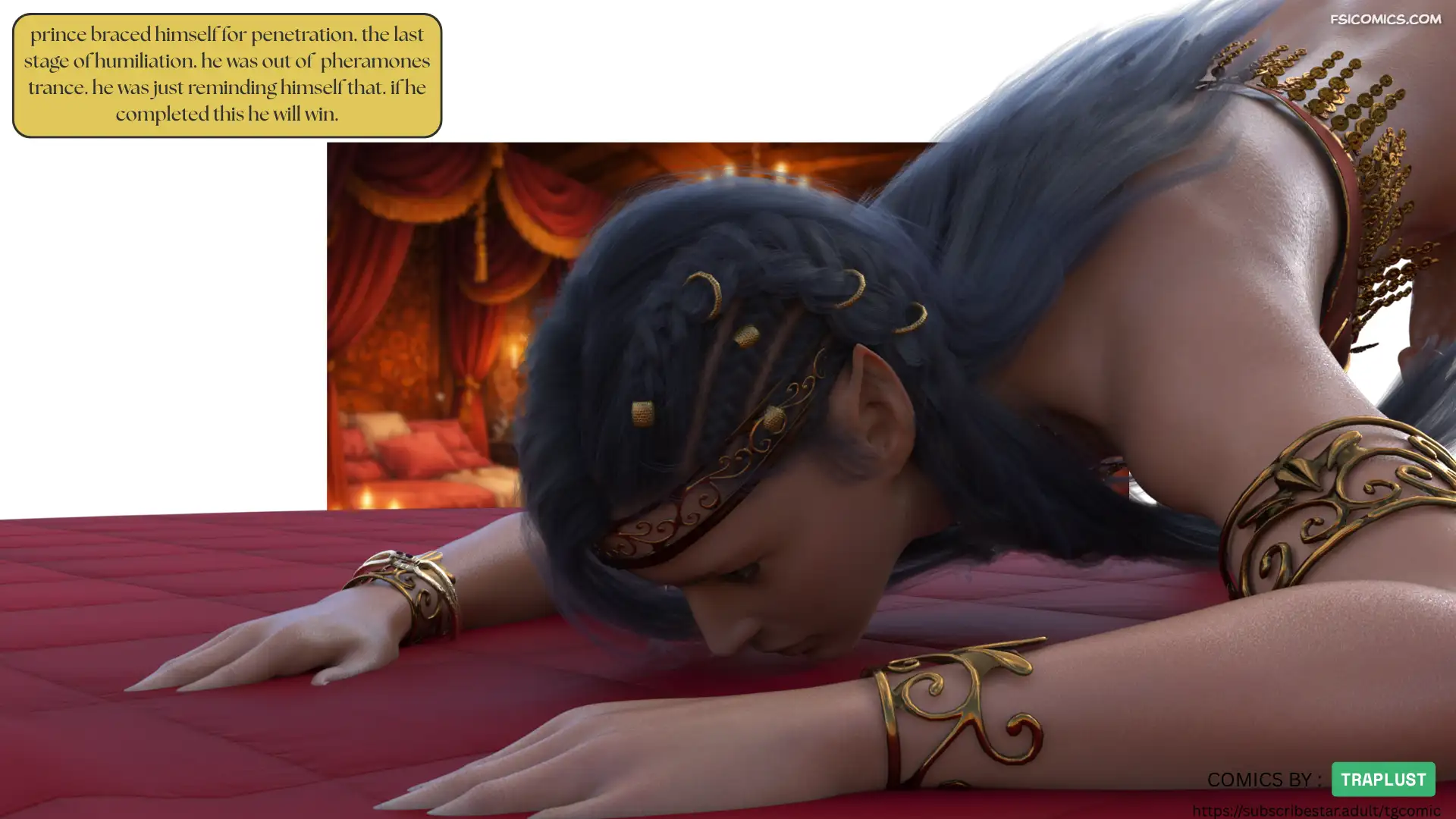 elven prince chapter 4 the failed attempt traplust 019 - FSIComics