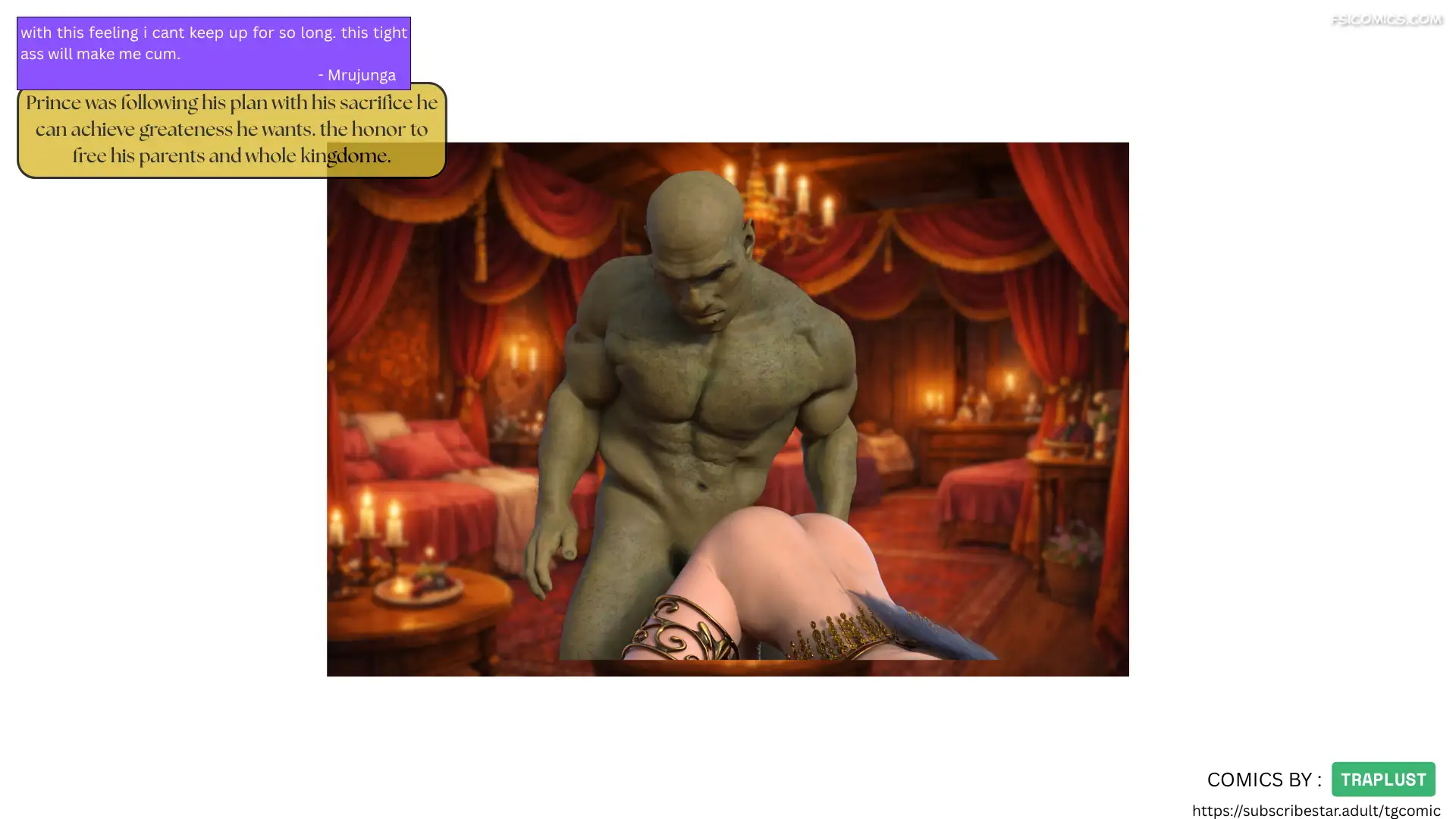 elven prince chapter 4 the failed attempt traplust 026 - FSIComics