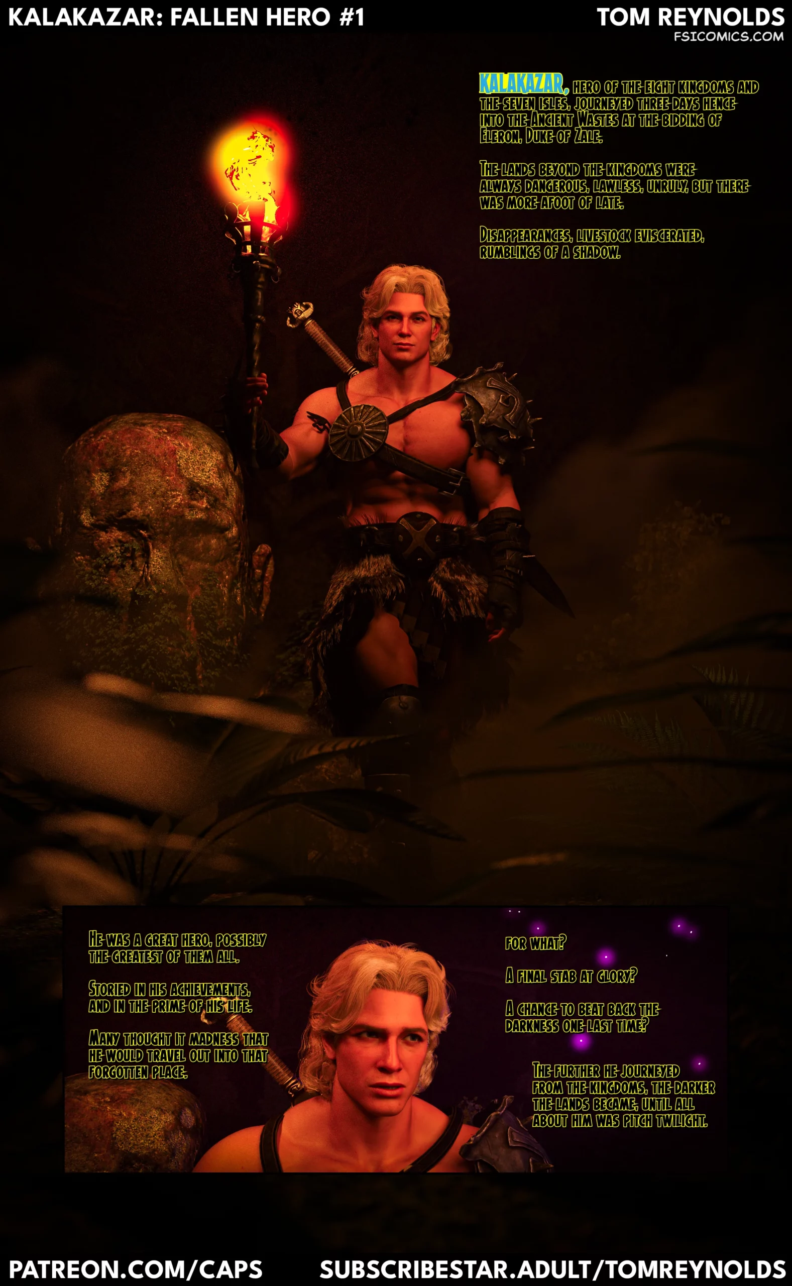 fallen hero chapter 1 tom reynolds 001 scaled - FSIComics