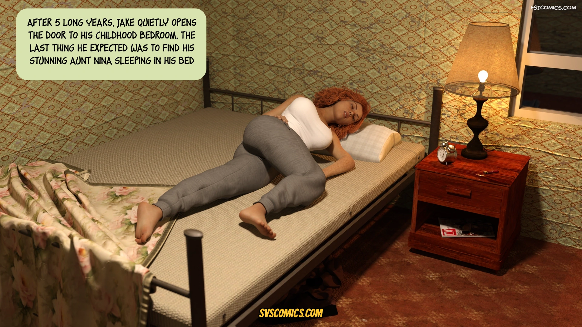 family taboo svscomics 001 - FSIComics