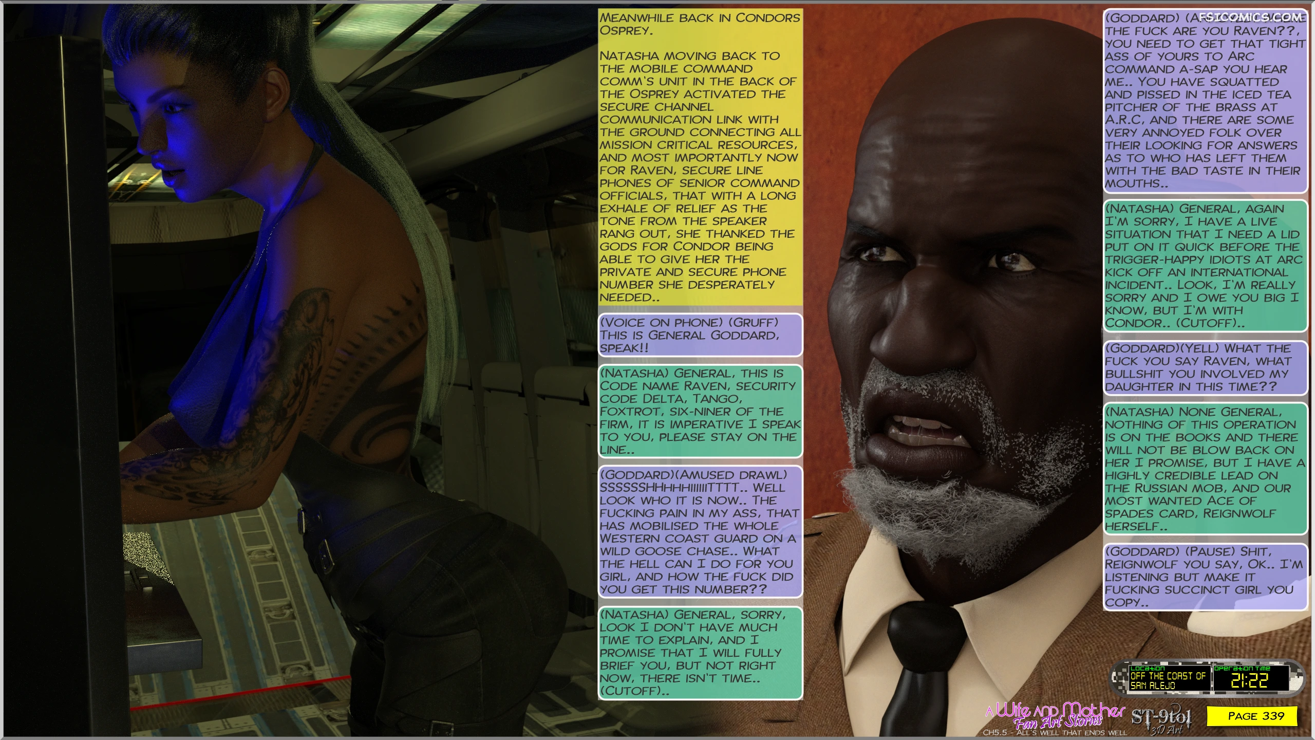 fan art stories chapter 5 5 alls well that ends well st 9pol 339 - FSIComics fan art stories chapter 5 5 alls well that ends well st 9pol 339 - FSIComics