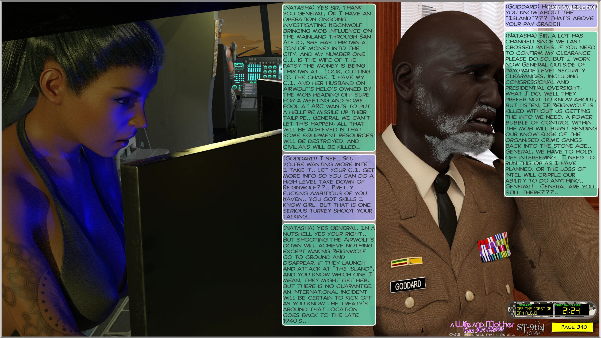 fan art stories chapter 5 5 alls well that ends well st 9pol 340 - FSIComics fan art stories chapter 5 5 alls well that ends well st 9pol 340 - FSIComics