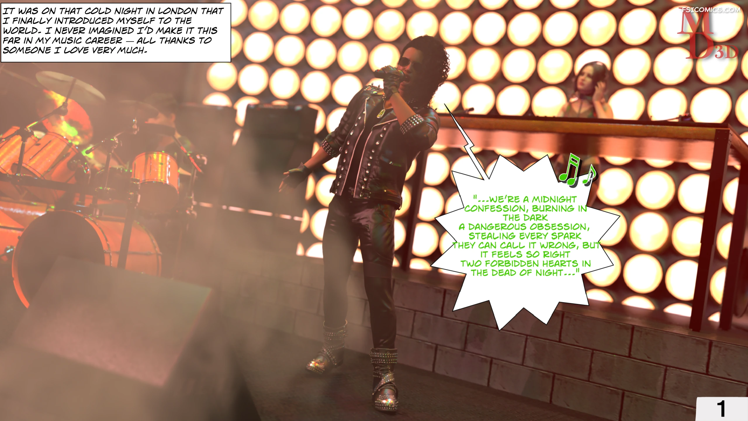 forbidden love a secret fan bonus chapter 1 magicdragon3d 001 - FSIComics