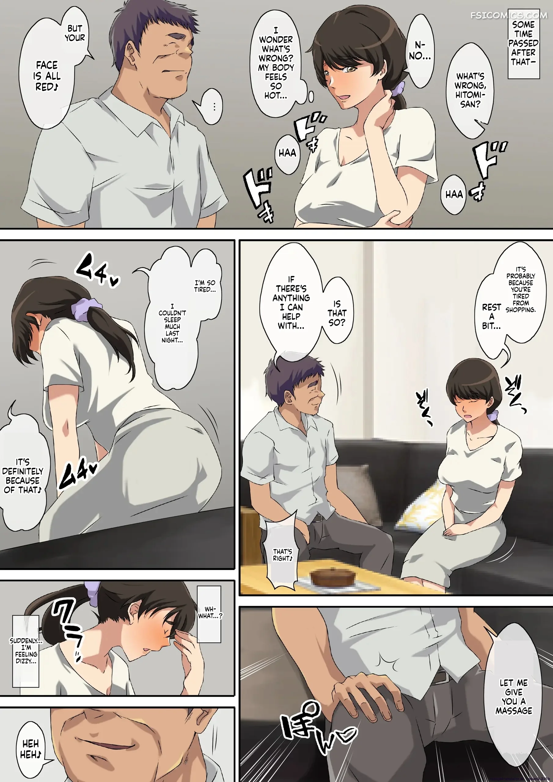 frustrated sons wife becomes a slut with her father in laws dick carburetor 014 - FSIComics