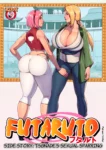 futaruto hinatas heartbeat chapter 2 5 naruto crikai 001 - FSIComics