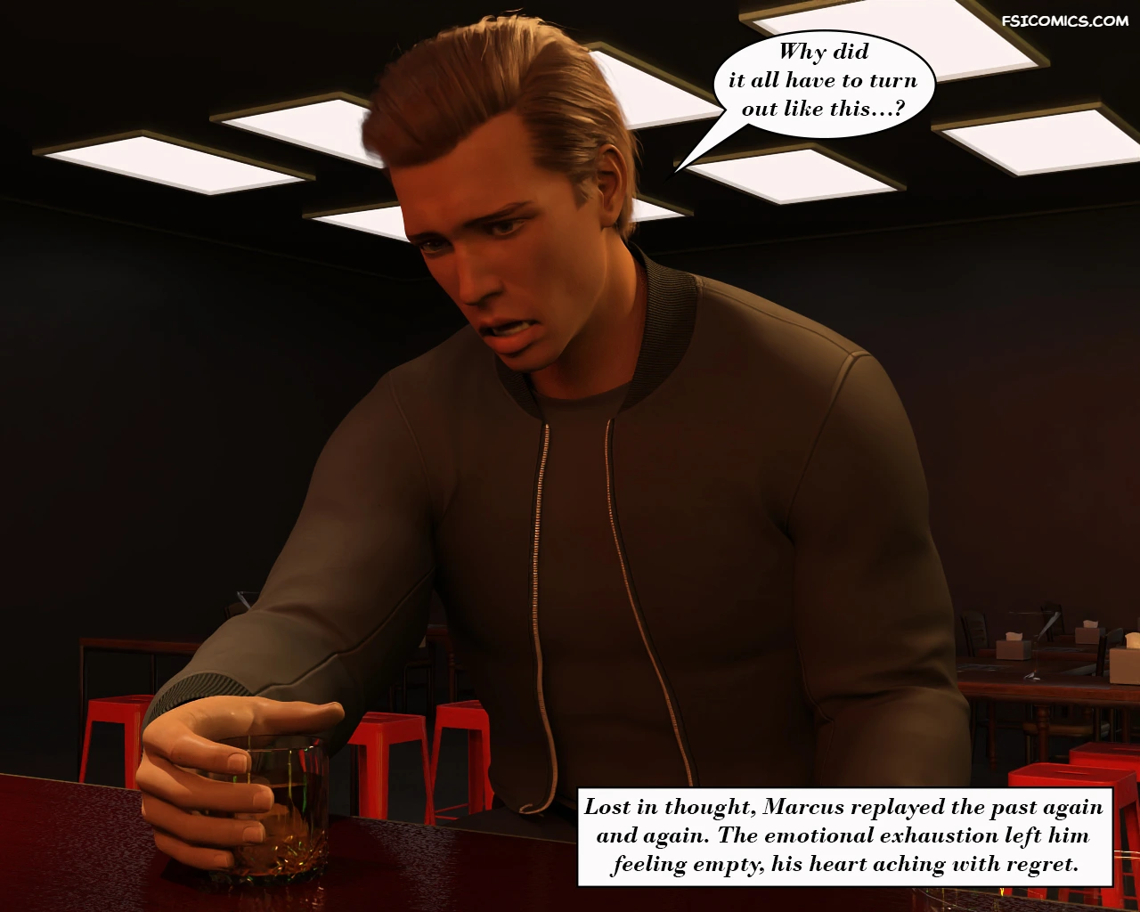gender twist chapter 8 nik3d 1407 - FSIComics