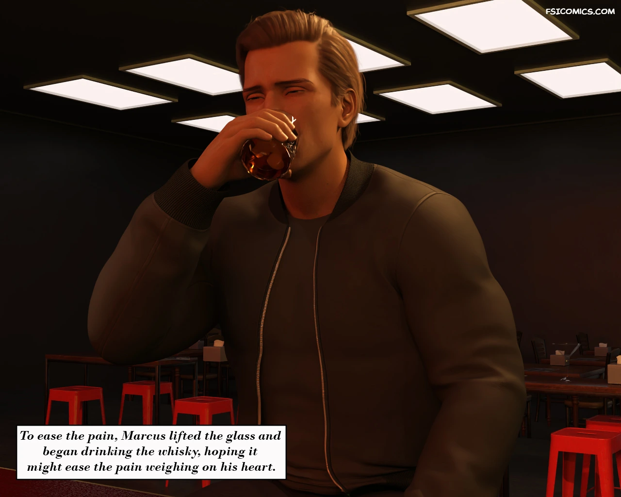 gender twist chapter 8 nik3d 1408 - FSIComics