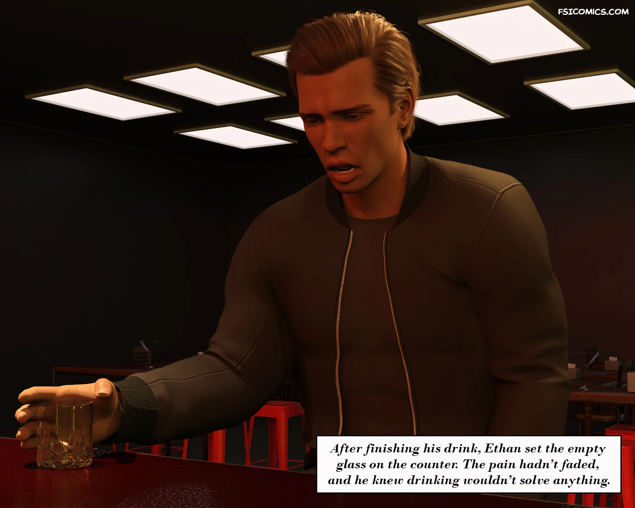 gender twist chapter 8 nik3d 1409 - FSIComics