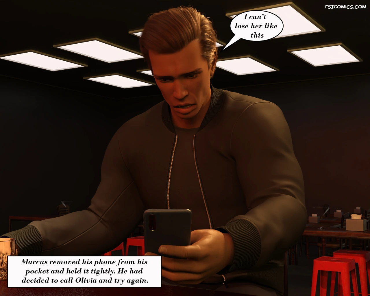 gender twist chapter 8 nik3d 1410 - FSIComics