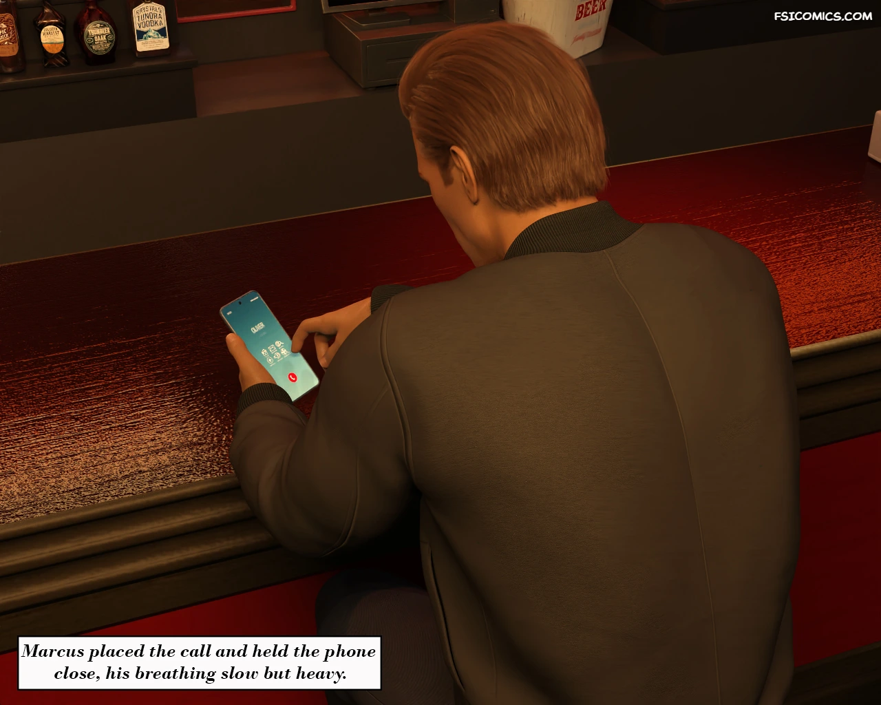 gender twist chapter 8 nik3d 1411 - FSIComics
