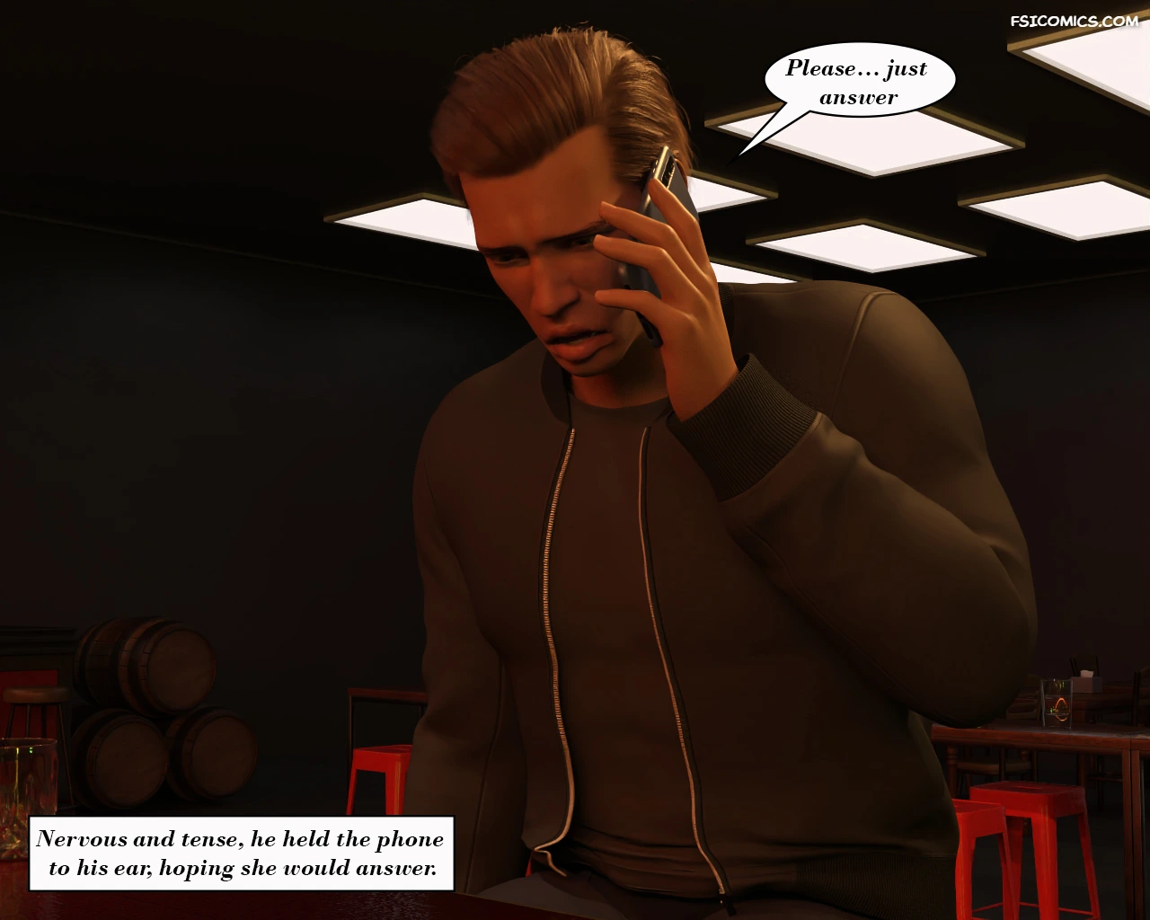 gender twist chapter 8 nik3d 1412 - FSIComics