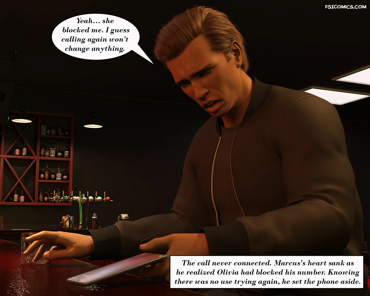 gender twist chapter 8 nik3d 1413 - FSIComics