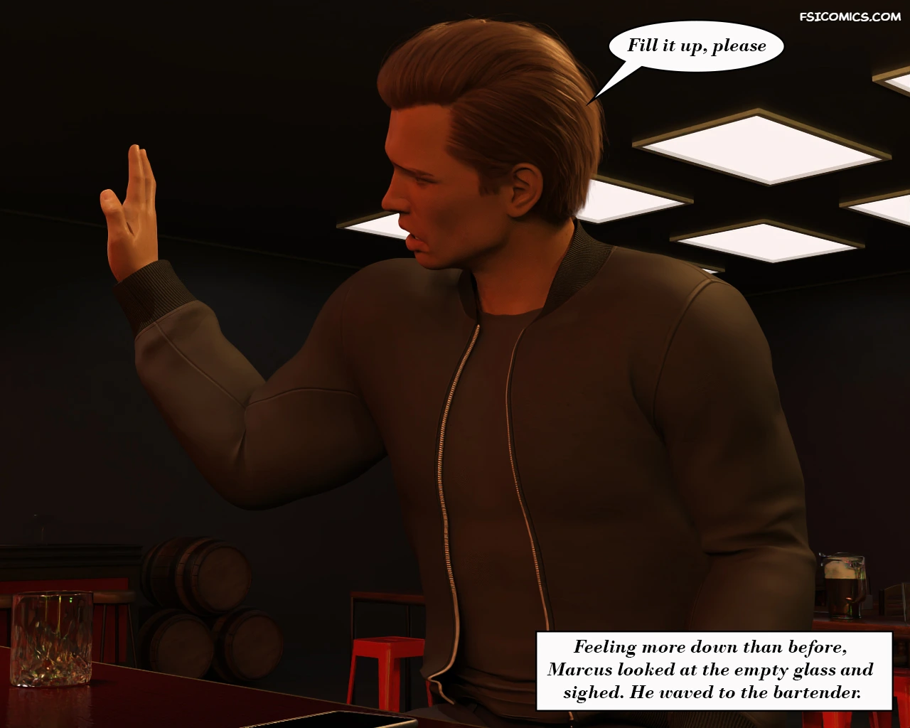 gender twist chapter 8 nik3d 1414 - FSIComics