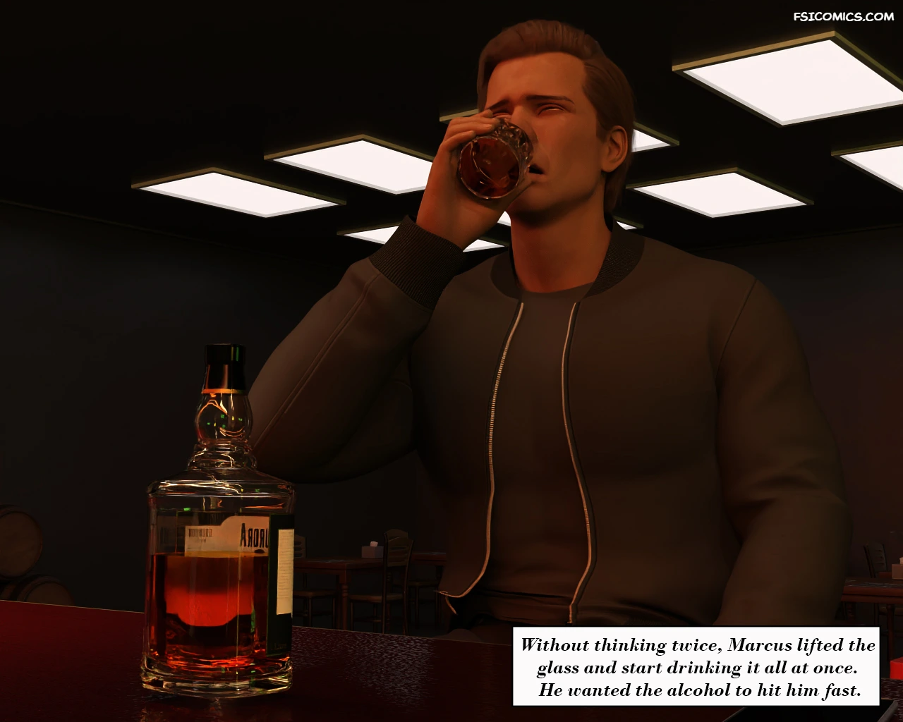 gender twist chapter 8 nik3d 1417 - FSIComics