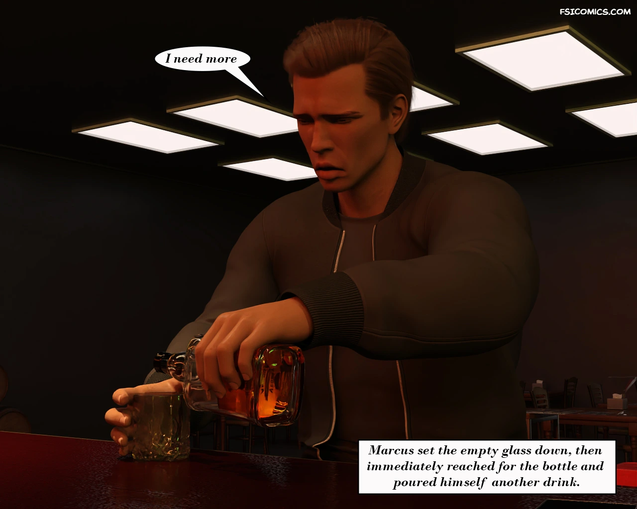 gender twist chapter 8 nik3d 1418 - FSIComics