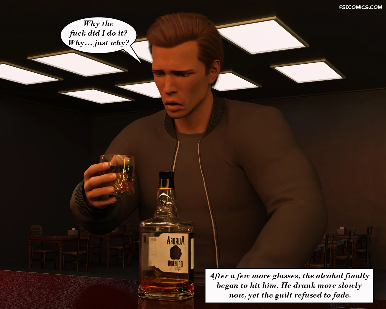 gender twist chapter 8 nik3d 1419 - FSIComics