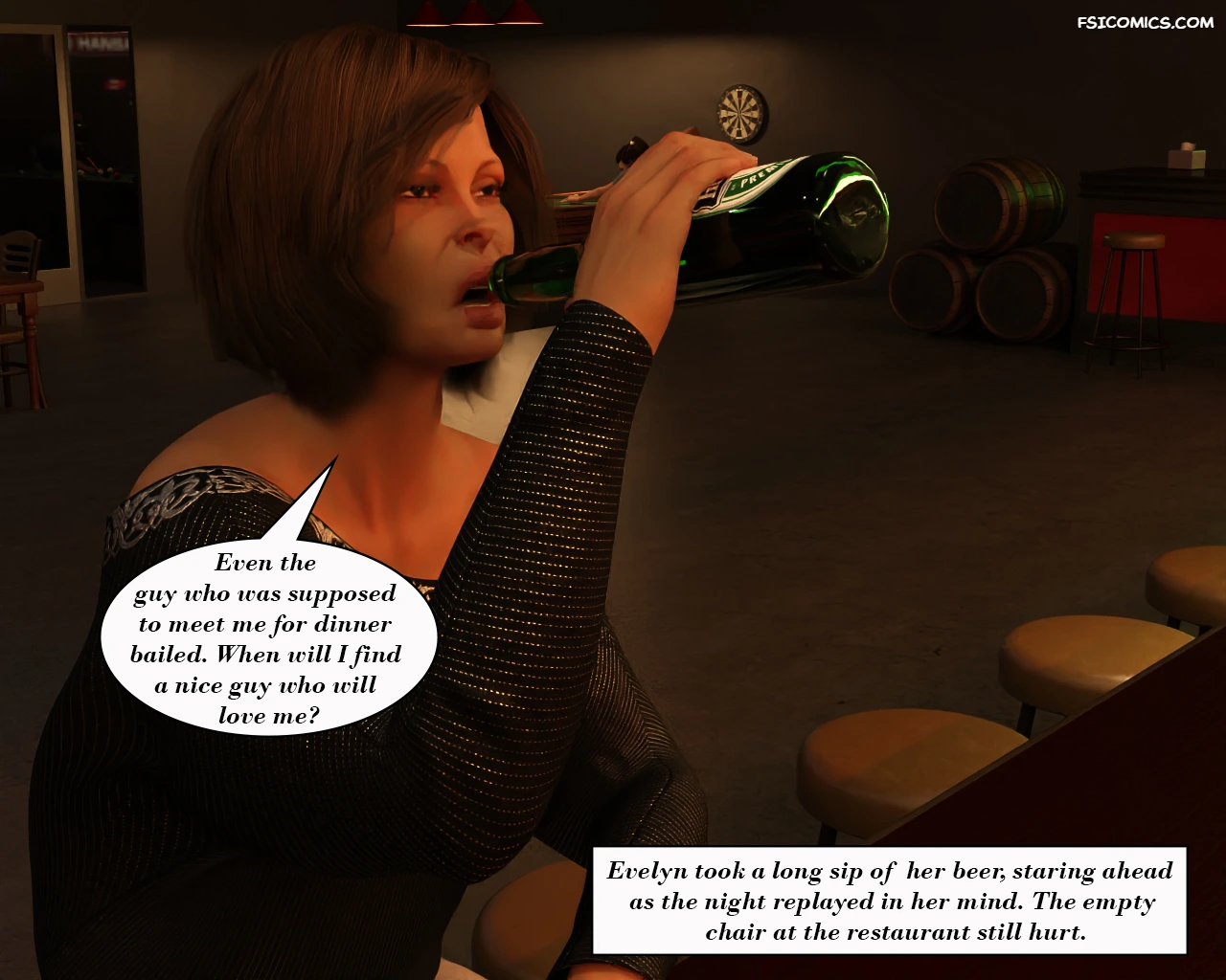 gender twist chapter 8 nik3d 1421 - FSIComics