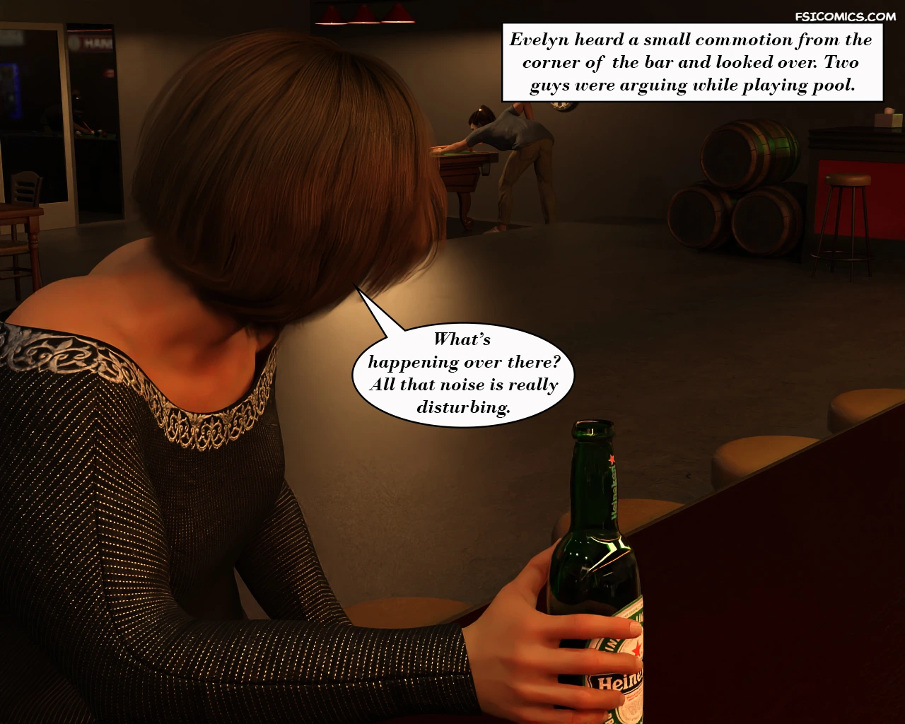 gender twist chapter 8 nik3d 1422 - FSIComics