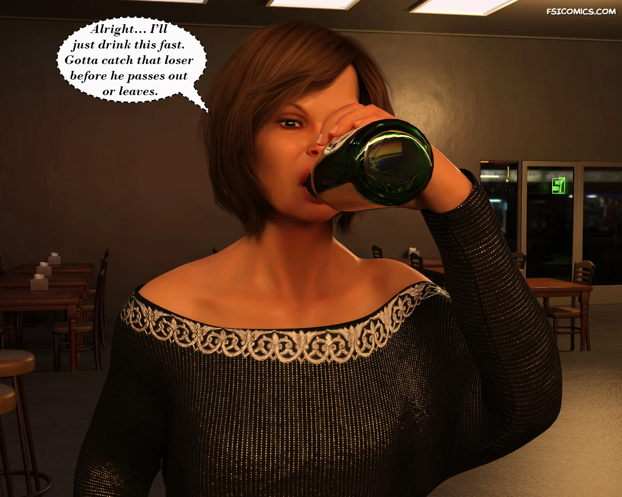 gender twist chapter 8 nik3d 1426 - FSIComics