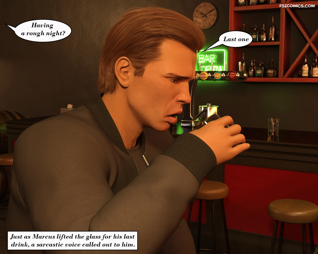 gender twist chapter 8 nik3d 1428 - FSIComics