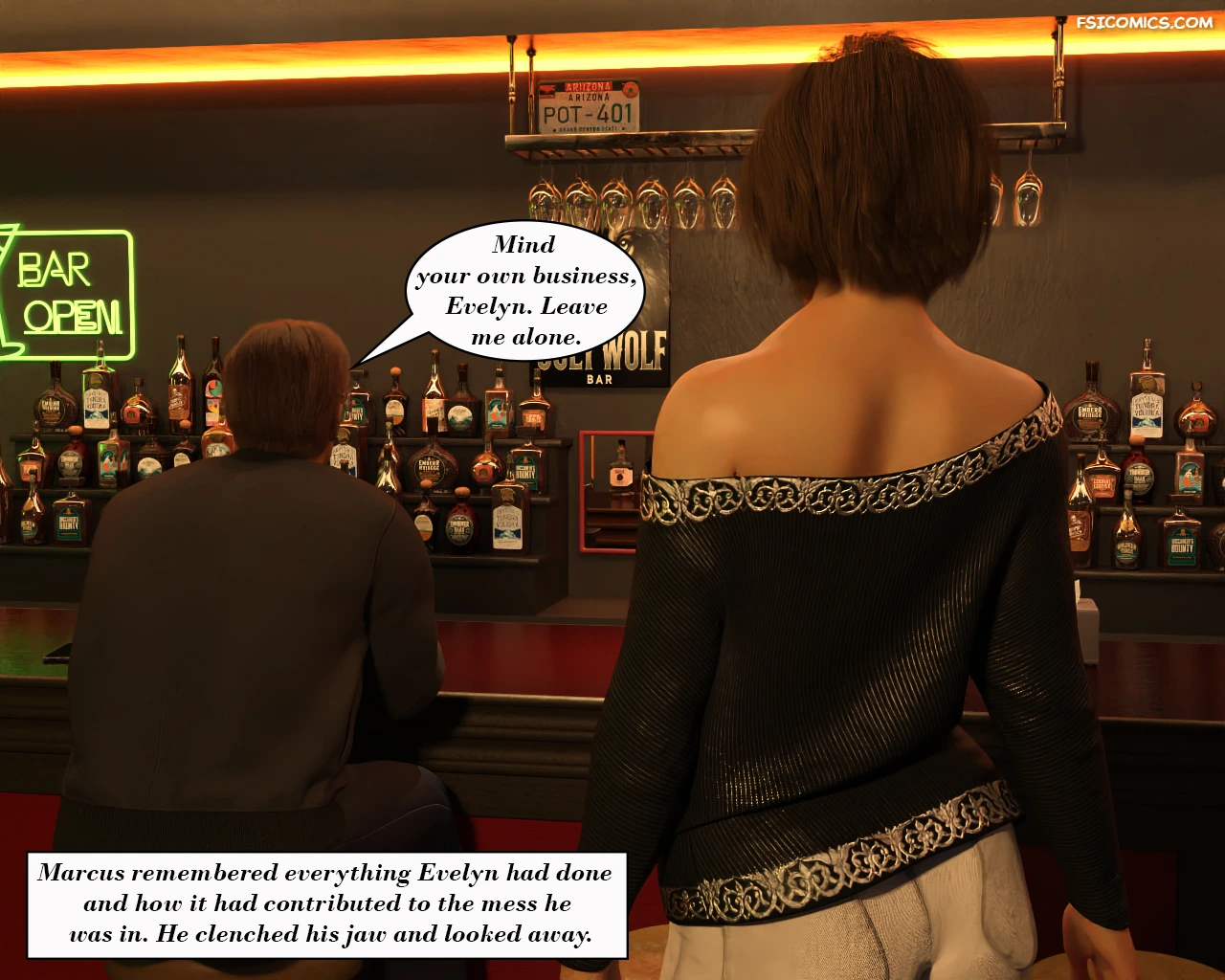 gender twist chapter 8 nik3d 1430 - FSIComics