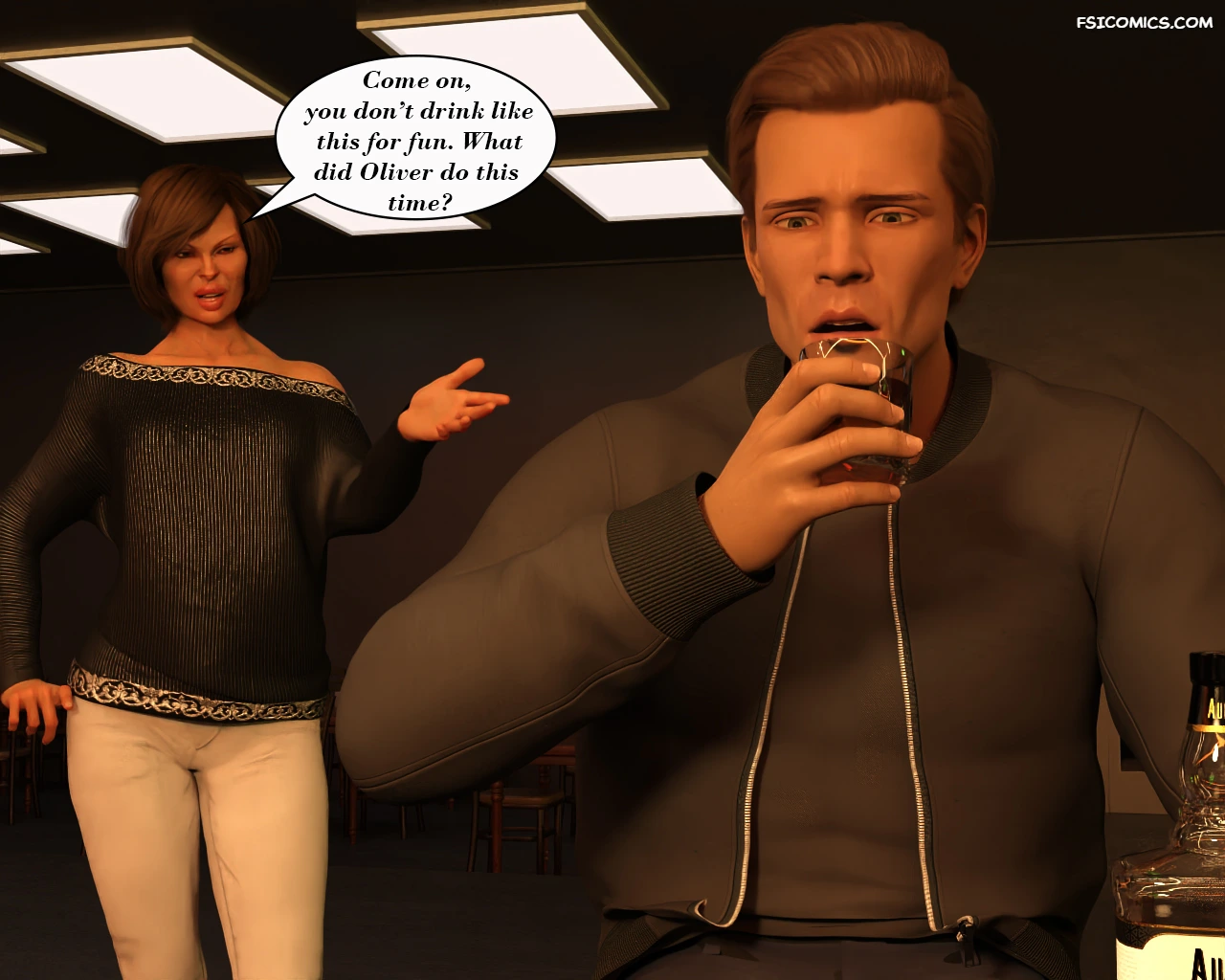gender twist chapter 8 nik3d 1431 - FSIComics