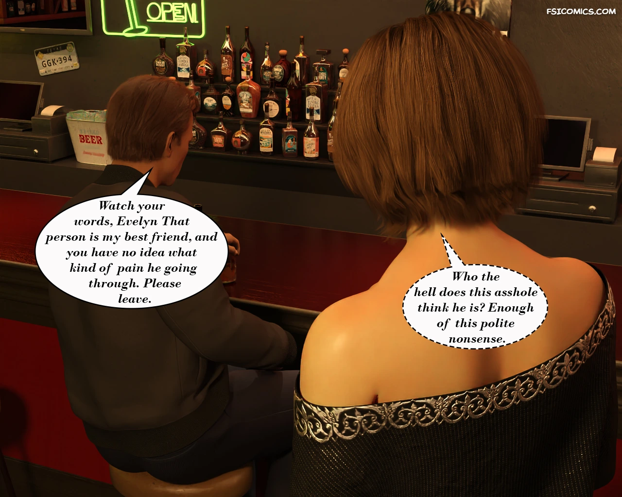 gender twist chapter 8 nik3d 1434 - FSIComics
