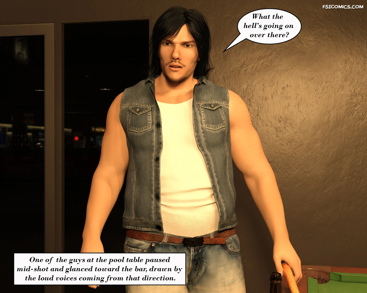 gender twist chapter 8 nik3d 1437 - FSIComics