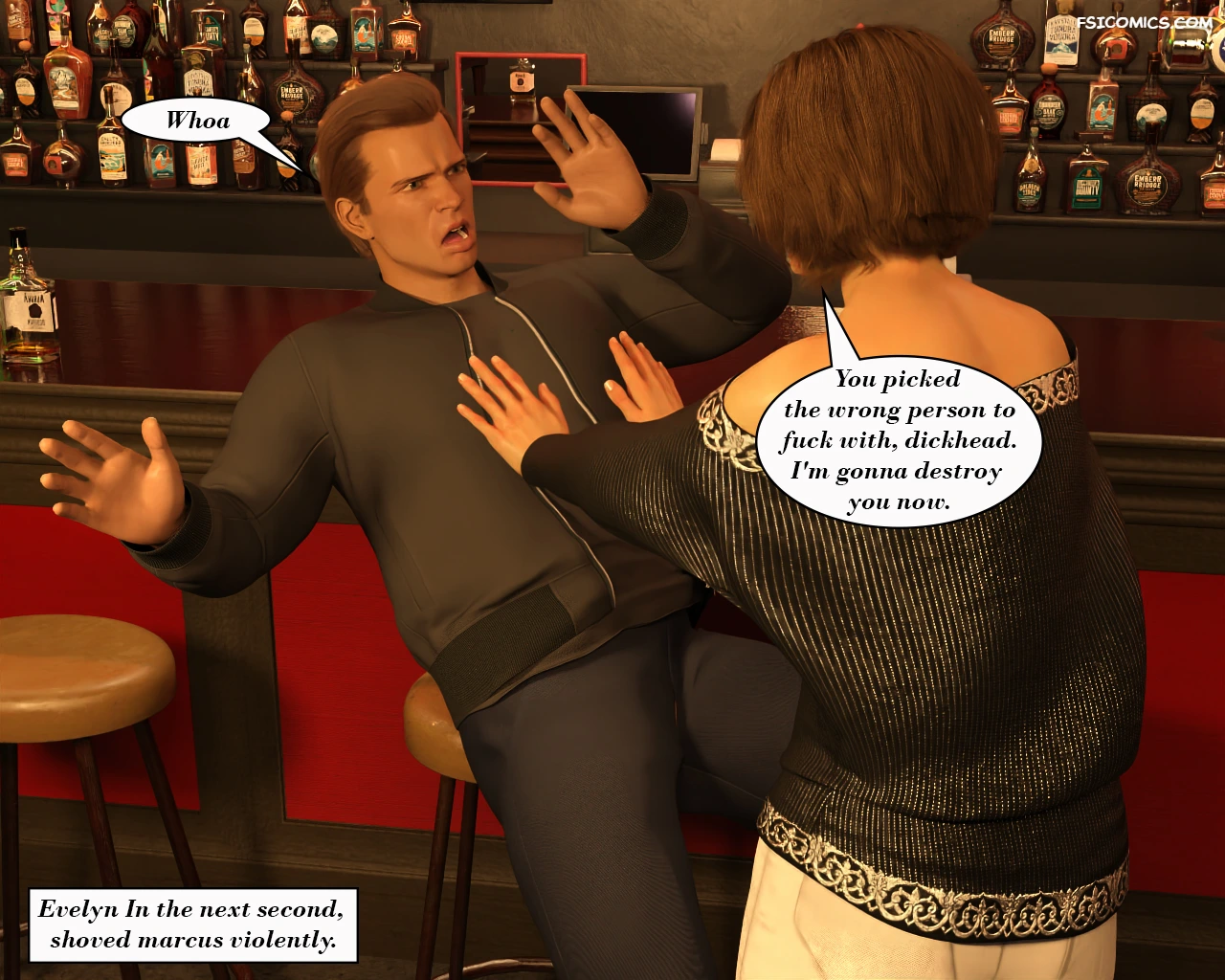 gender twist chapter 8 nik3d 1438 - FSIComics