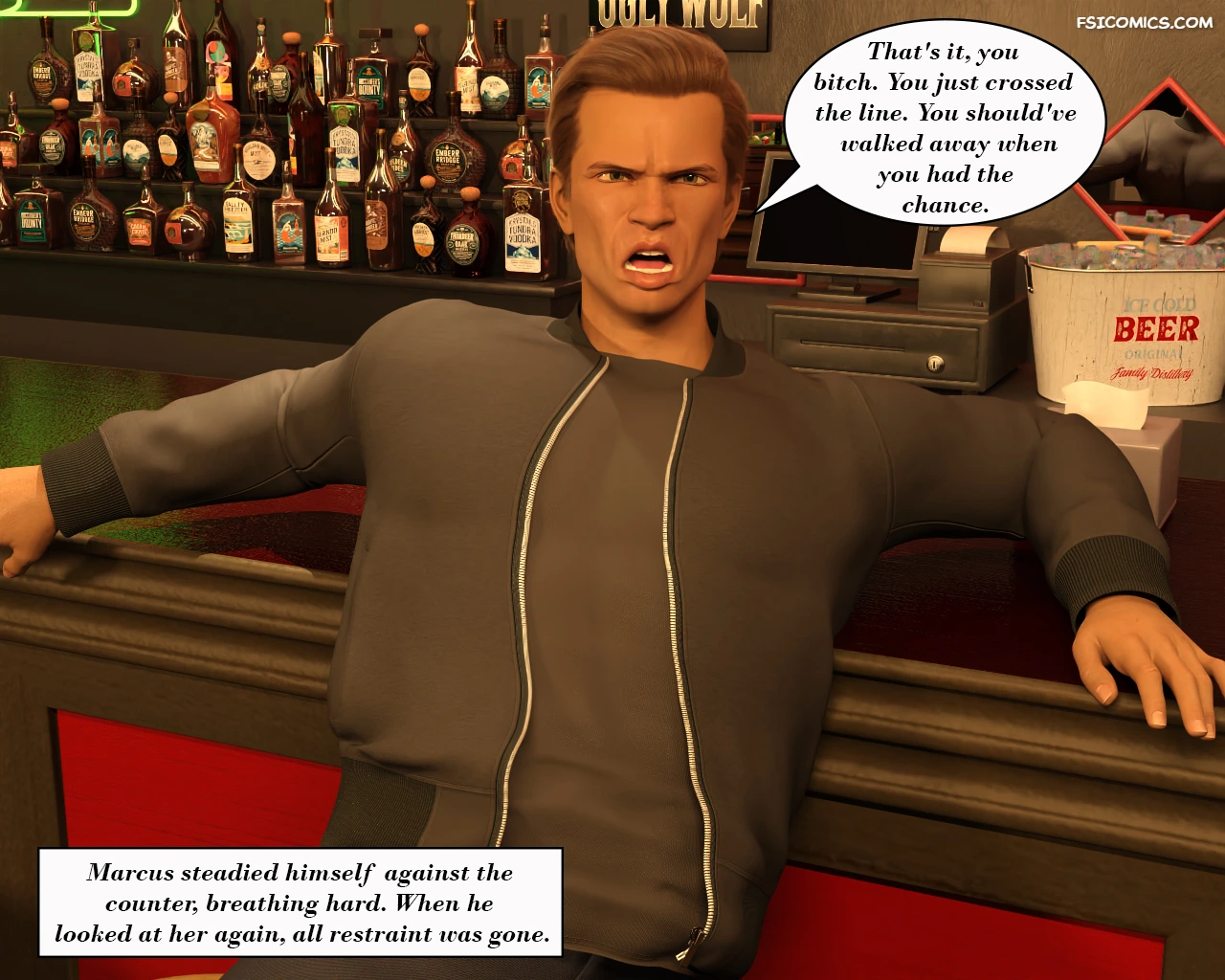 gender twist chapter 8 nik3d 1439 - FSIComics