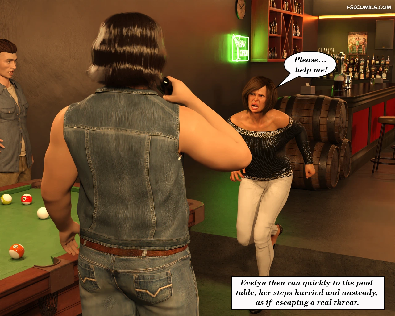 gender twist chapter 8 nik3d 1440 - FSIComics